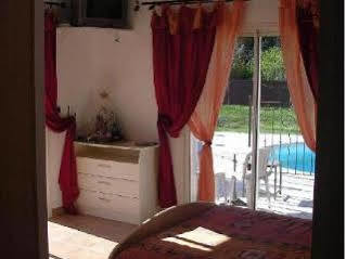 Chambres Dhotes Villa La Morena Vallauris Exterior foto